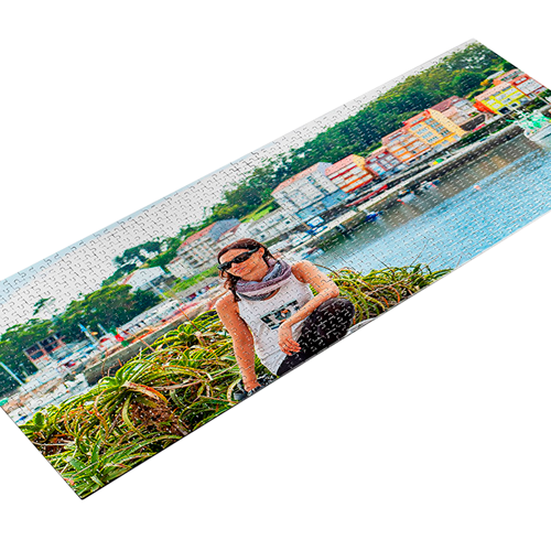 Puzzle 1000 peças Panorâmico