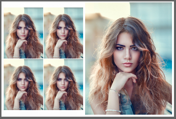 Foto passe