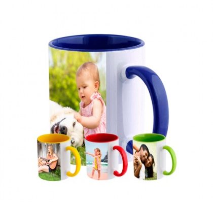 Caneca Colorida