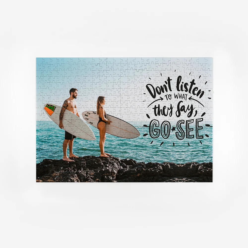 Puzzle 500 peças